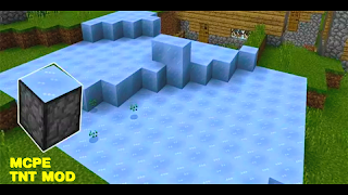 برنامه‌نما TNT Mod For MCPE عکس از صفحه
