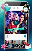 Photo Slideshow With Music ภาพหน้าจอ 1