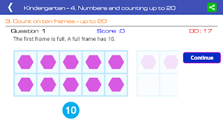 Kindergarten math capture d'écran 3