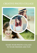 Creative Picture Grid Collage ภาพหน้าจอ 3