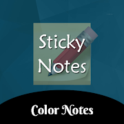 Sticky Notes ảnh chụp màn hình 2