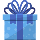 Gift LF biểu tượng