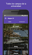 Mapas UC ภาพหน้าจอ 2