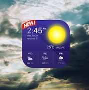 Weather Forecast Pro syot layar 6