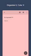 Notepad - Notesonly Pro ảnh chụp màn hình 5
