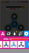 FIDGETBURN スクリーンショット 6