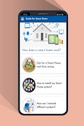 پوستر Guide For Smart Home