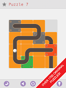 Slide & roll - unblock puzzle ภาพหน้าจอ 5