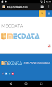 MECDATA imagem de tela 1