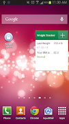 Weight Tracker New اسکرین شاٹ 6