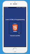 Learn HTML 5 [OFFLINE] الملصق