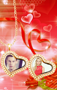 Love Locket Frames imagem de tela 4