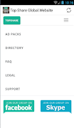 Top Share Global.Website screenshot 7