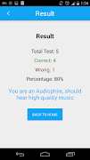 Hearing Test Screenshot 7