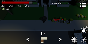 برنامه‌نما DARK DOMAIN عکس از صفحه