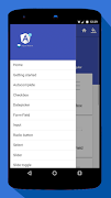 Angular Material Design syot layar 2
