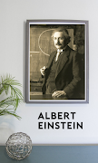 Story of Albert Einstein پوسٹر