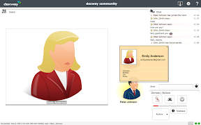 برنامه‌نما DexwayClass عکس از صفحه