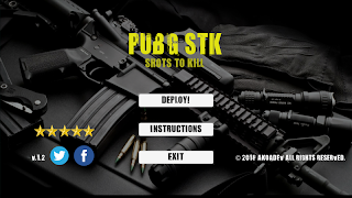 PUBG - Shots to Kill Screenshot 2