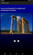 Aristotle Quotes captura de pantalla 1