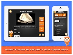 iTooch Français 3ème اسکرین شاٹ 1