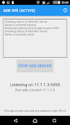 ADB Wifi (Root) imagem de tela 1