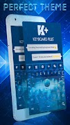 Smart Keyboard ภาพหน้าจอ 3