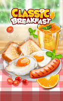 Make Breakfast: Kids Food Game imagem de tela 3
