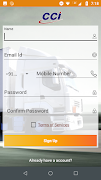 CCI Logistics screenshot 2