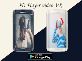 Player video VR 3D ảnh chụp màn hình 2