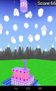 برنامه‌نما Build Tower for Princess 3D. عکس از صفحه