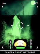 5 Schermata Fotocamera fantasma rivelatore