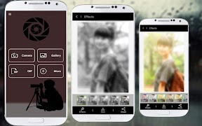 Camera  Editor ( Camera With Effects) syot layar 2