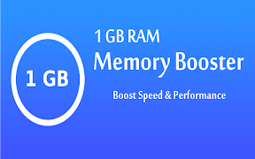 1 GB RAM Memory Booster ภาพหน้าจอ 5