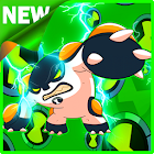 Ben10 Reboot Cannonbolt icon