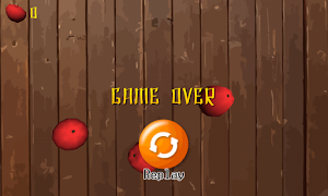Apple Ninja syot layar 7