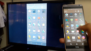 Screen Mirroring Assisstant syot layar 2