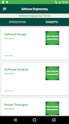Software Engineering Concepts স্ক্রিনশট 3