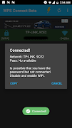 WiFi WPS Connect Beta Ekran Görüntüsü 1
