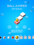 5 Schermata Ball Jumper