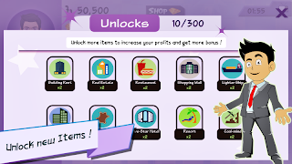BD TYCOON screenshot 1