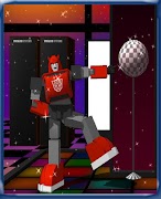 King robot স্ক্রিনশট 6