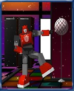 6 Schermata King robot