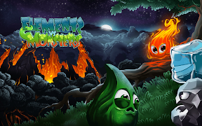 Elements vs. Monsters screenshot 4
