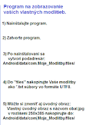 Moje Modlitby screenshot 2