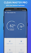 Clean Master Pro скриншот 1