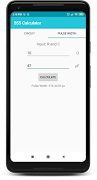 555 Calculator screenshot 1