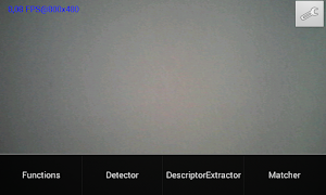 Object Recognition: Feature Tracking + Menubutton syot layar 1