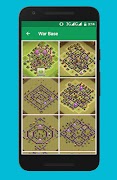 New COC Town Hall 7 Base screenshot 1