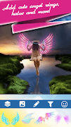 Angels Photo Editor স্ক্রিনশট 1